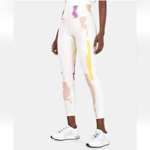 NWOT Adidas Originals x Thebe Magugu XS Activewear Leggings